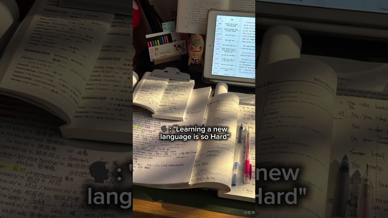Here's how to Actually Learn a Language (from a Self-Learned Polyglot) 📚 