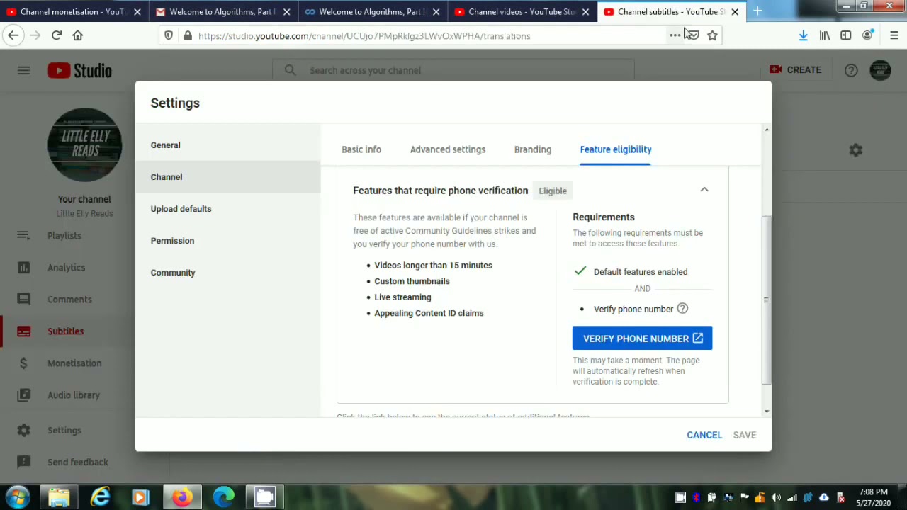 Processing Abandoned This Video is Too Long How to Solve the Issue