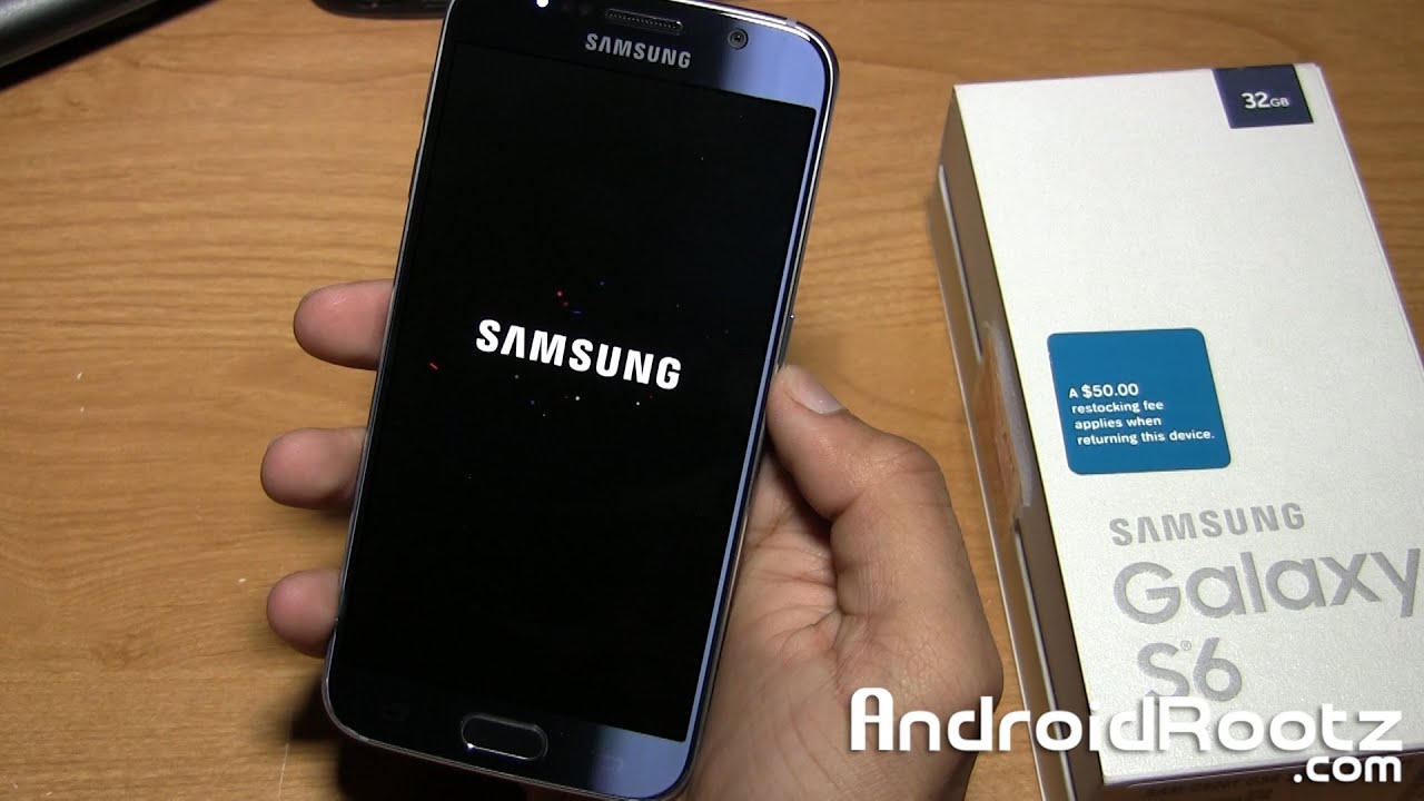 Galaxy S6 Unboxing! Thoughts and First Impressions