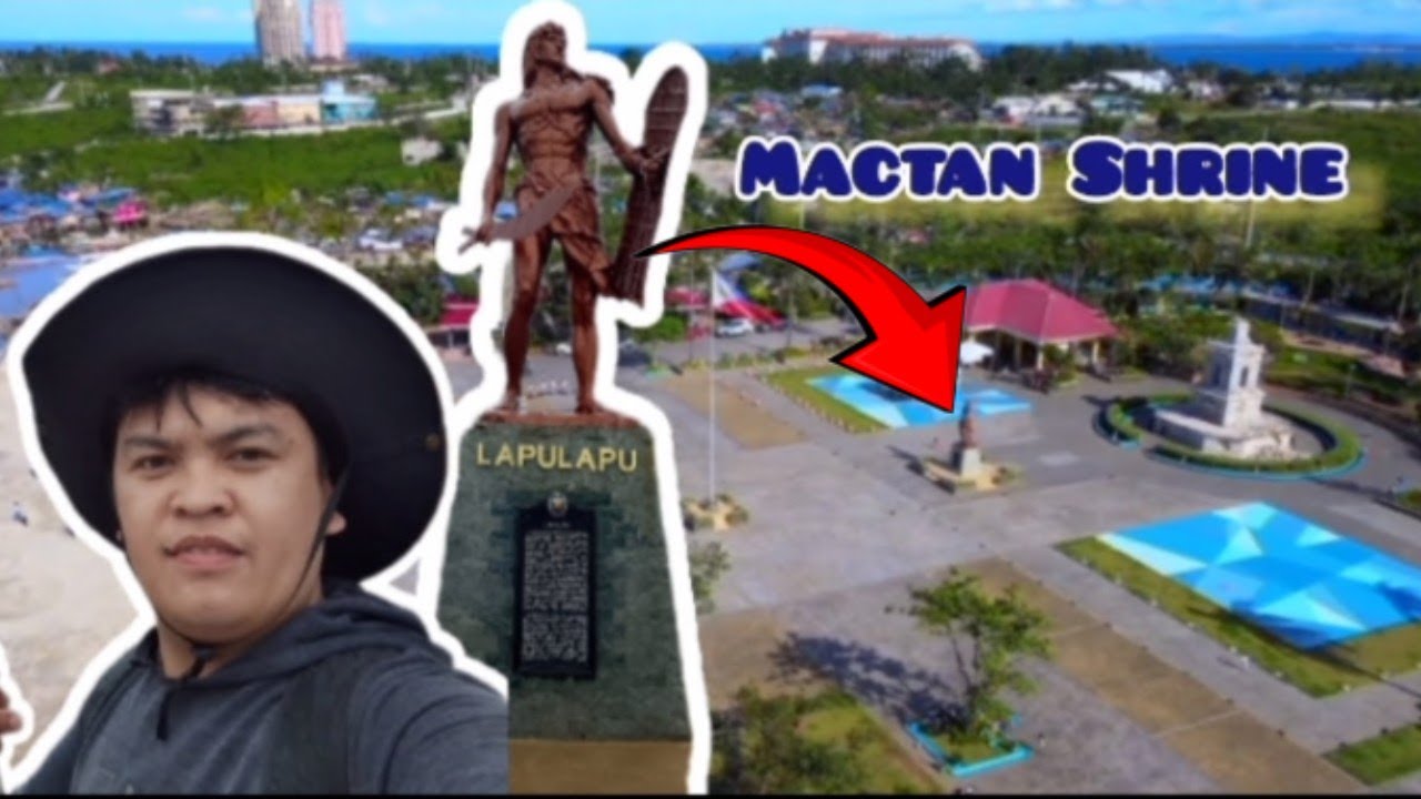 SURVIVING 6HOURS HIKING THE PHILIPPINE FAMOUS MACTAN SHRINE IN LAPU-LAPU CEBU