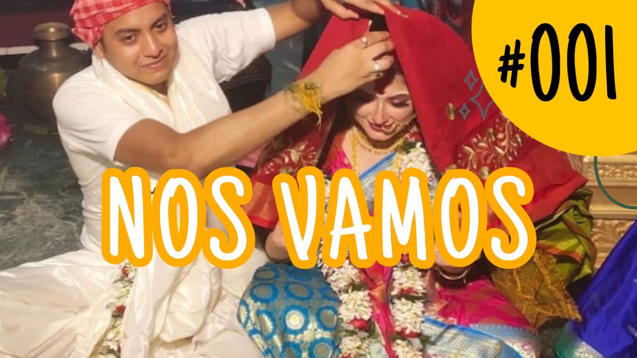 NOS VAMOS A INDIA 🇮🇳! (Empezando desde cero) -NaniyPari ❤️