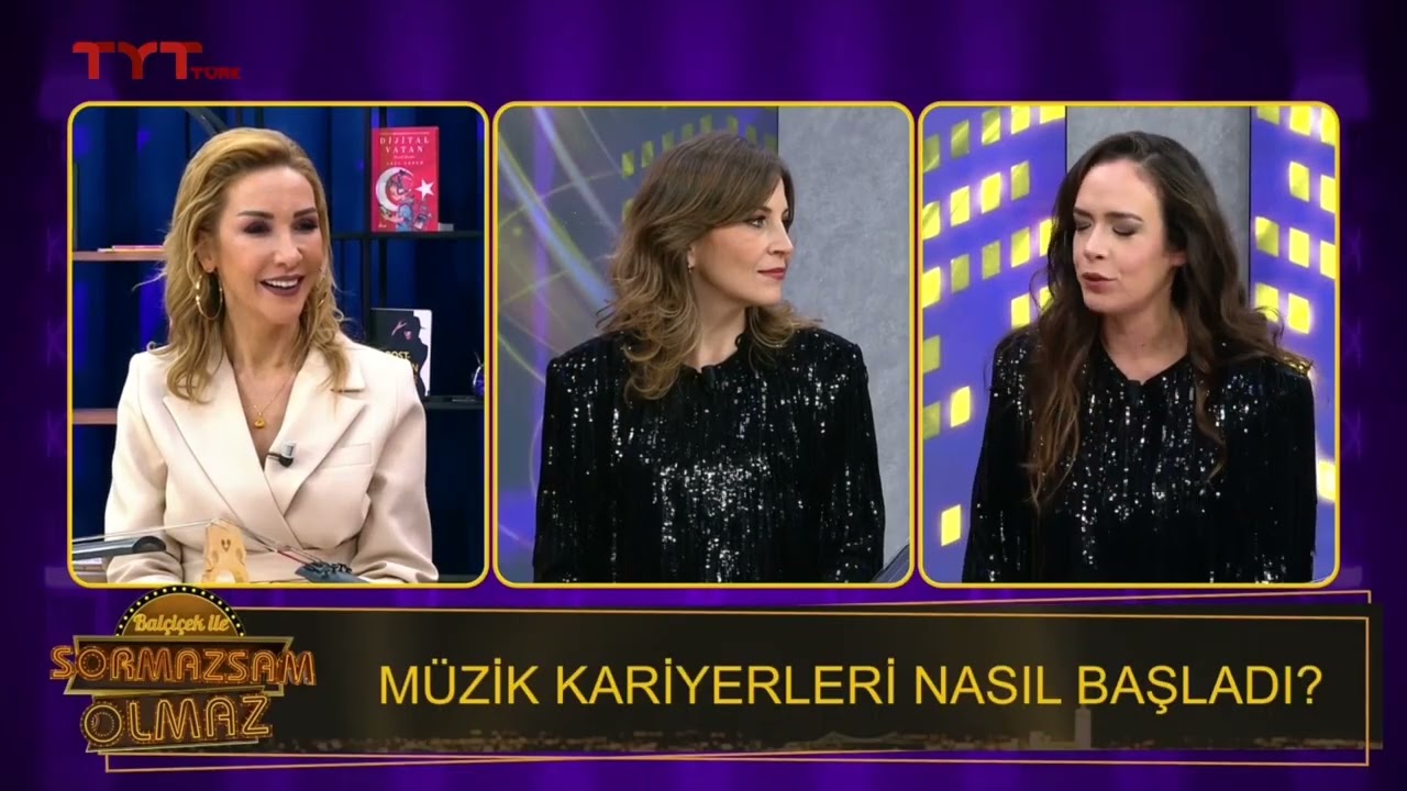 Duolog | TV Performance | Balçiçek ile Sormazsam Olmaz | TYTTürk #duolog #sormazsamolmaz #tyttürk