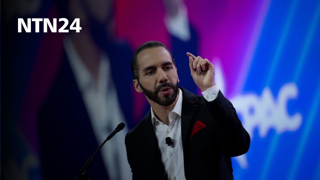Bukele lanzó una advertencia a quien sea el próximo presidente de Estados Unidos