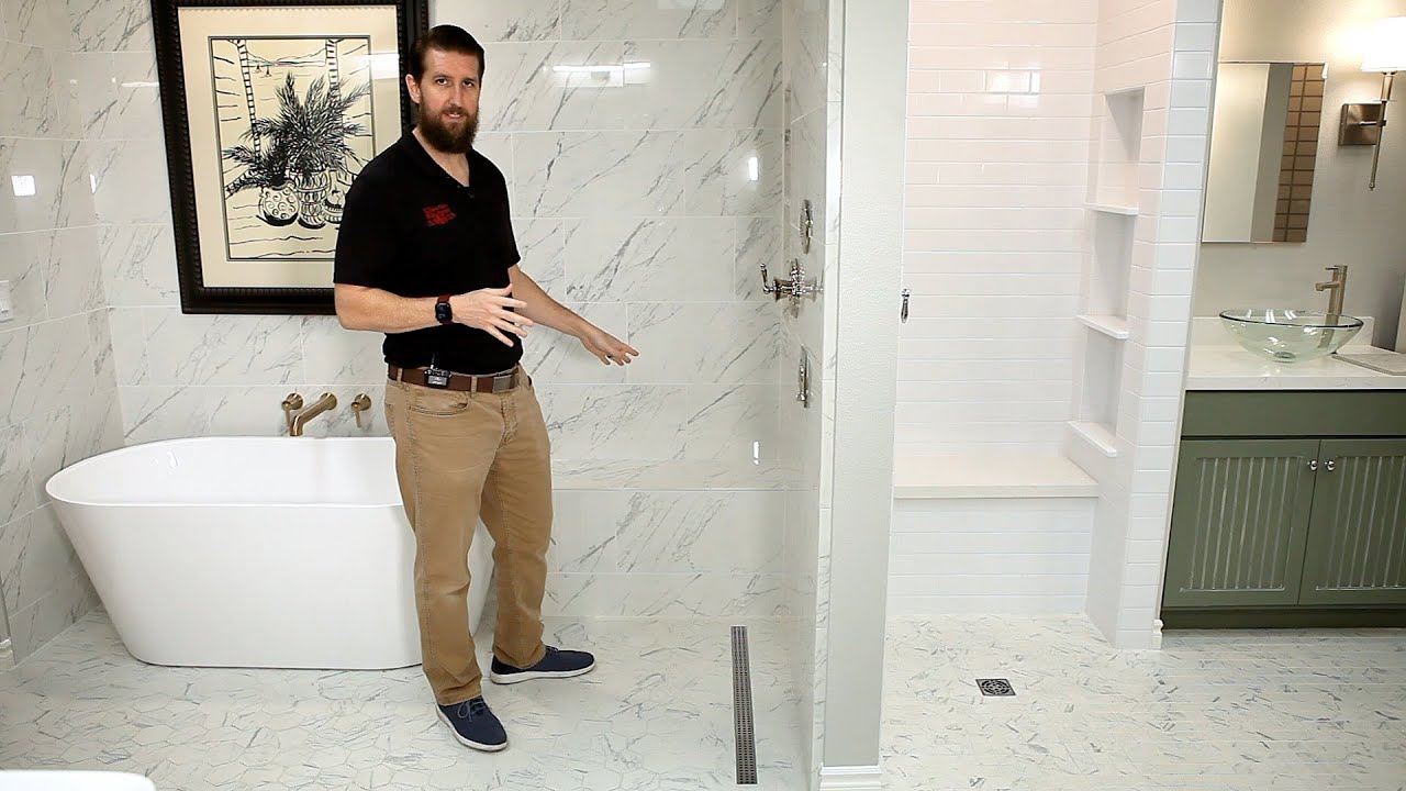 Let's Talk! Shower Seats