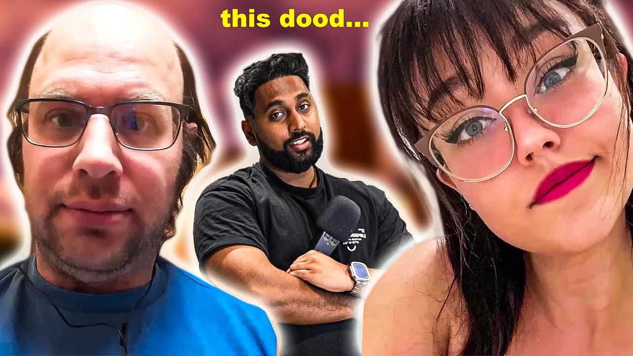 I Took One Look At This Man and Knew He Was Getting Catfished... (He Had No Chance)