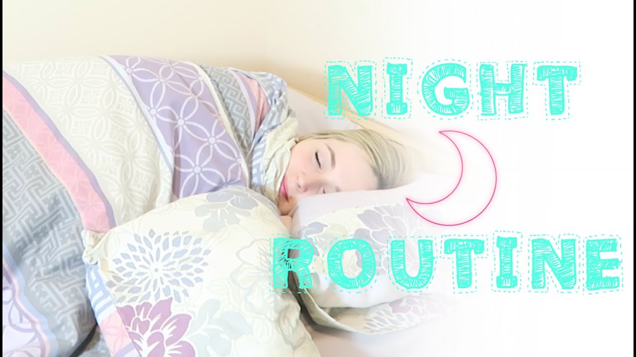 NIGHT ROUTINE - RUTINA DE NOCHE ft Lis de Saro! ♥