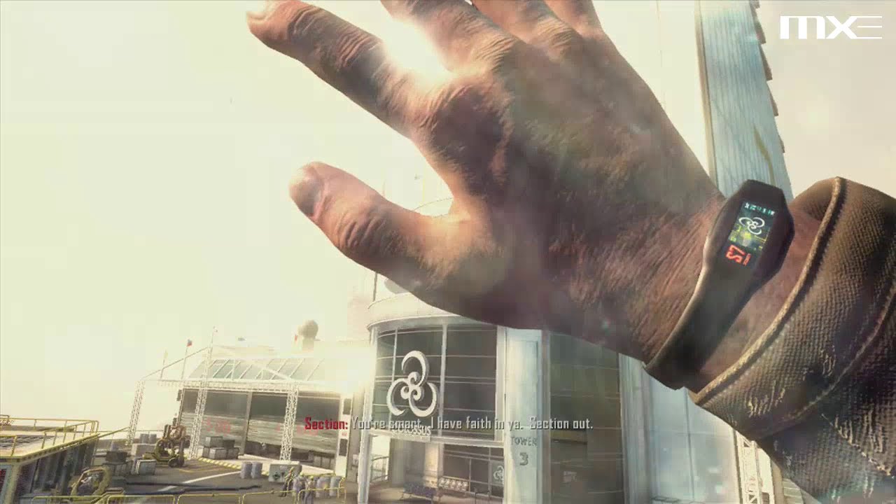 Call of Duty: Black Ops 2 - Mission 6: Karma HD