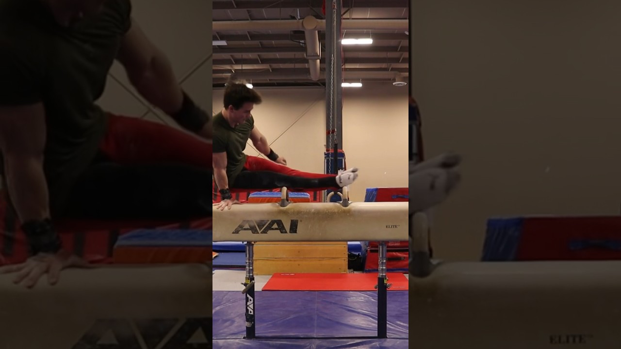 Cleanest pommel save