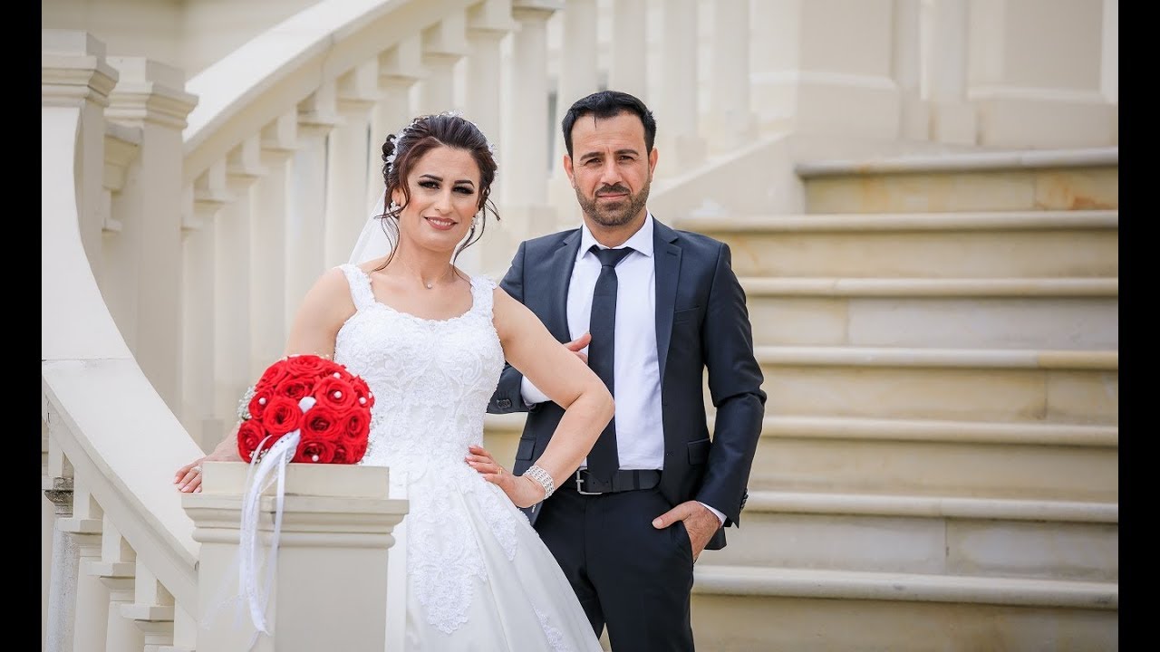 Tarek & Khalida - Part 6 - 17.06.2018 - Imad Selim - Glamour Event Center - JiyanVideo 2018