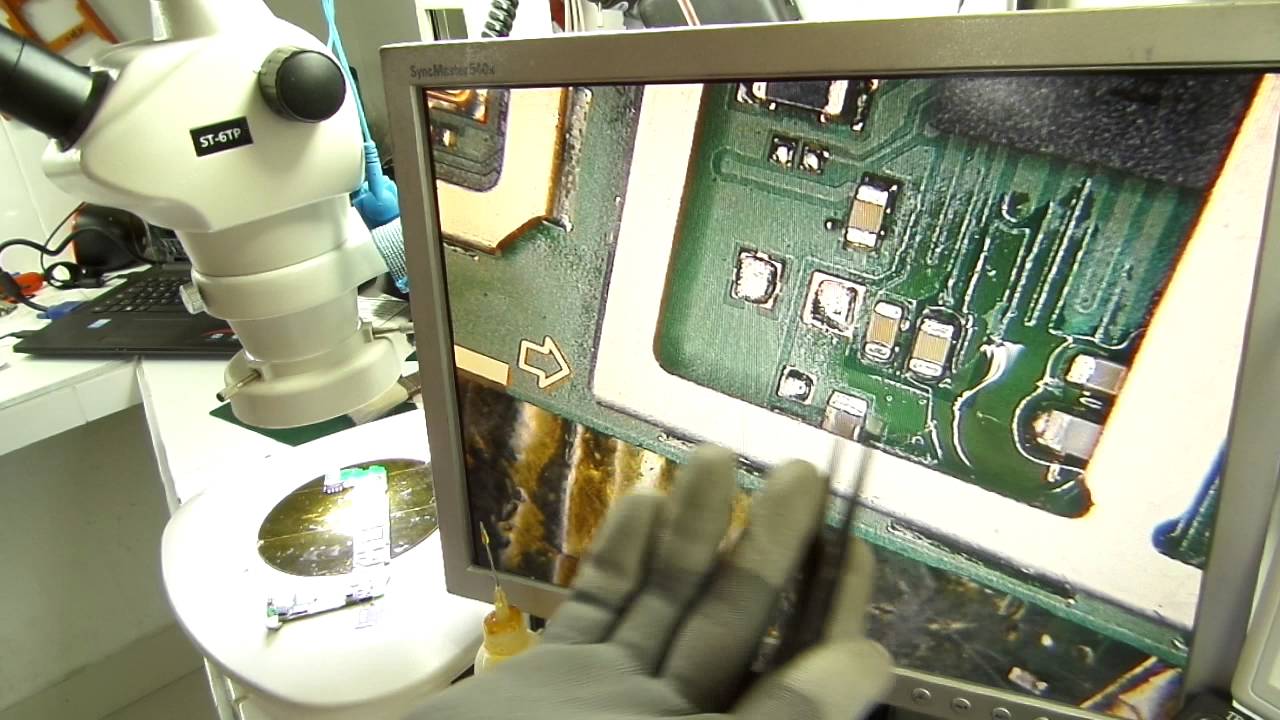 reparación huawei g730 no enciende, consumo alto con fuente de alimentación y se calienta