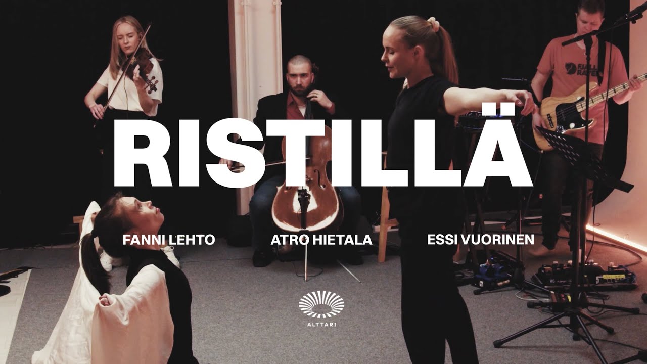 Ristillä (feat. Fanni Lehto, Atro Hietala, Essi Vuorinen)
