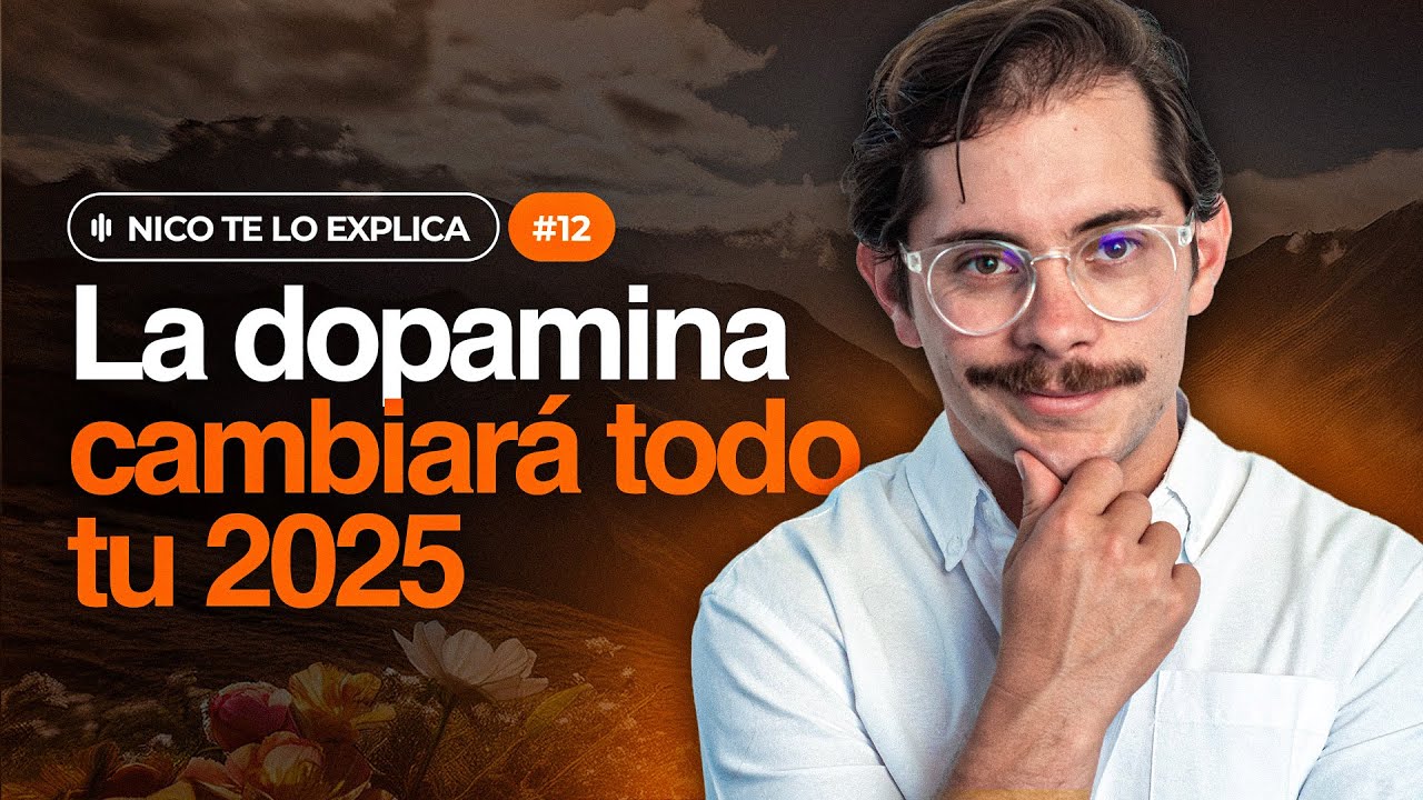 NTE-Ep 12 | Dopamina y Motivación: Cómo Usar Tu Cerebro para Lograr Tus Metas
