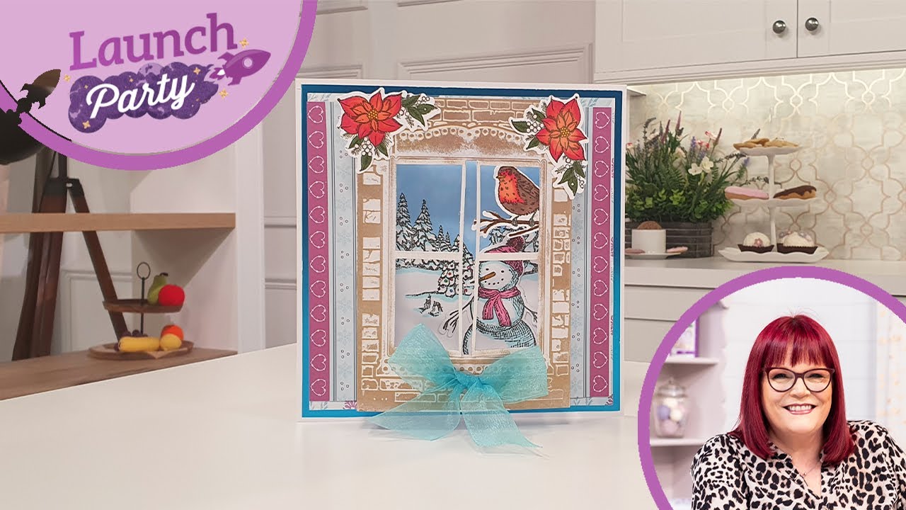 Launch Party: Scenes of Light &, Christmas Dimensionals (20 Jul 2021)