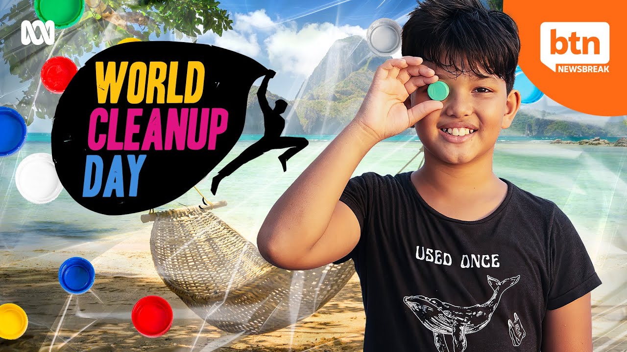 What is World Cleanup Day?