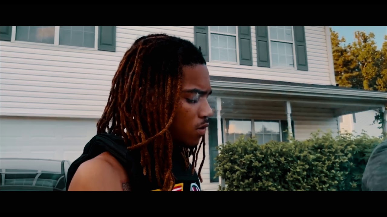 NUTSOTHUGN & YDEEZY - &ldquo;Strapped In The Booth&rdquo; (Official Video) [Prod. By Nutsothugn]