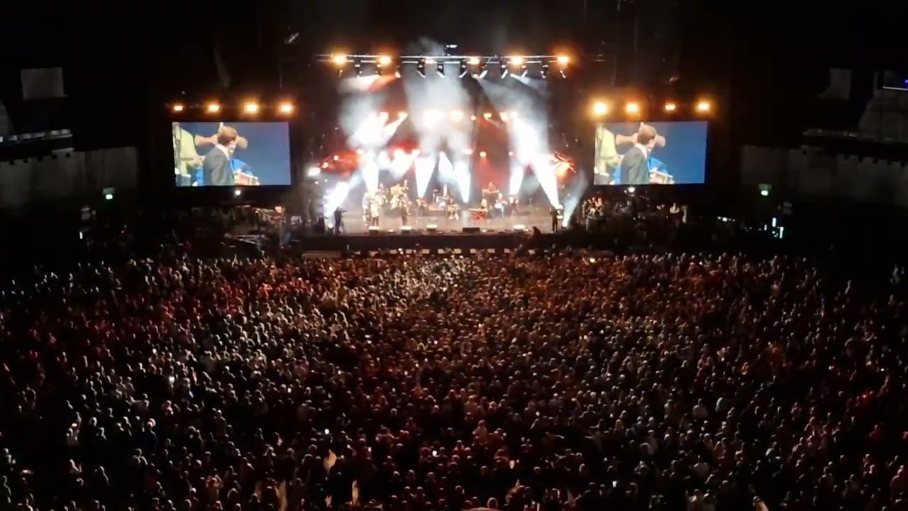 Ruairidh Gray & Friends: Loch Maree Islands (Live at Hoolie in the Hydro 2024)