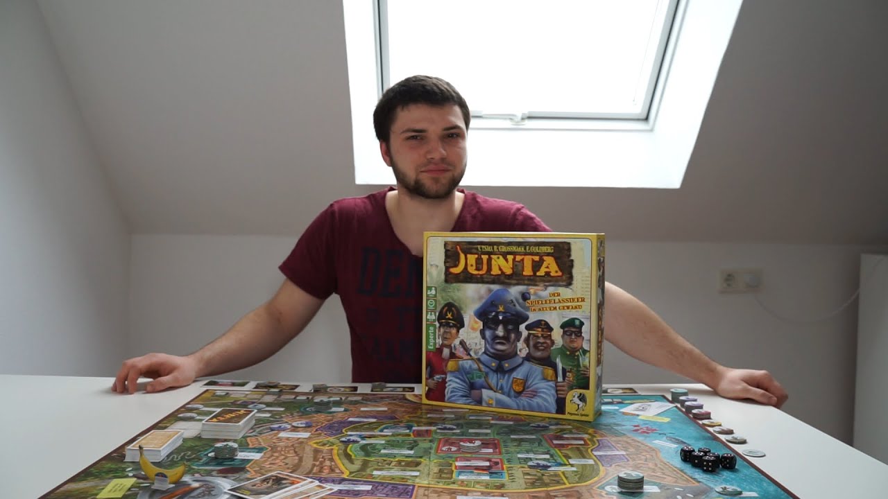 Junta Erkl&auml;rvideo