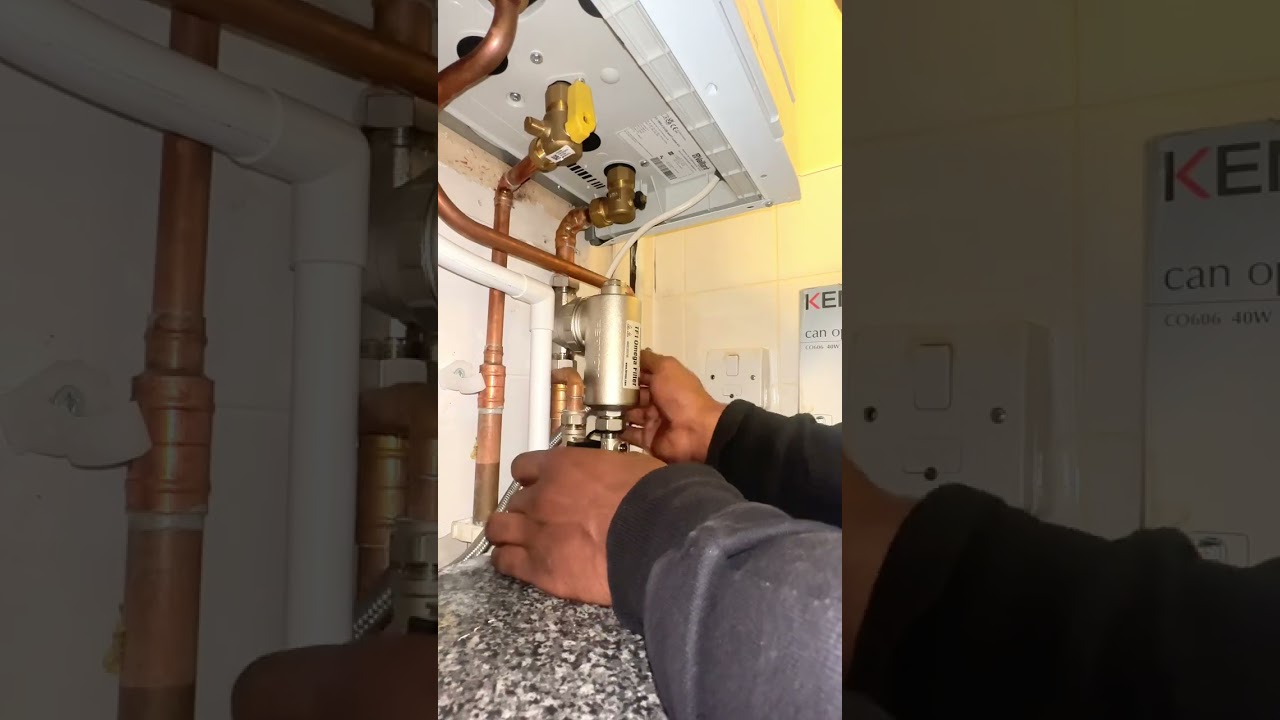 Valent Boiler F22 Fault Code HOW TOO FIX IT
