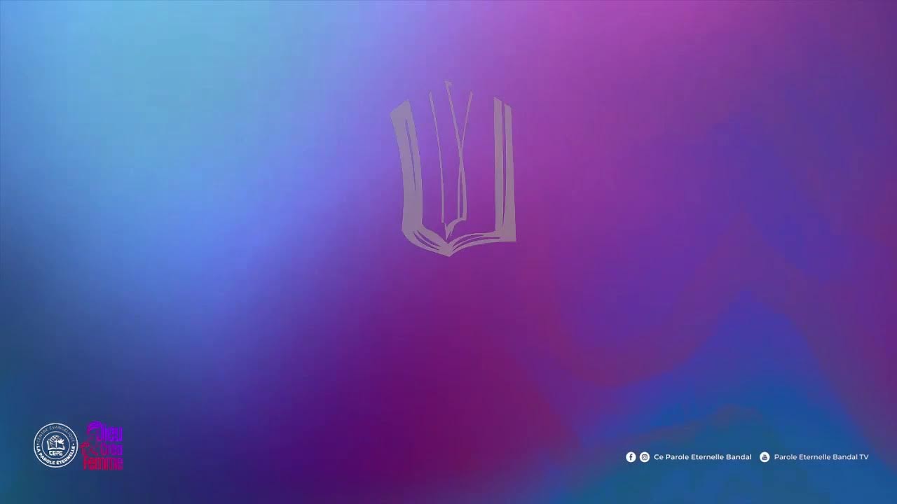 Et Dieu créa la femme || Jour 3 || Mercedi 04 Mars 2026