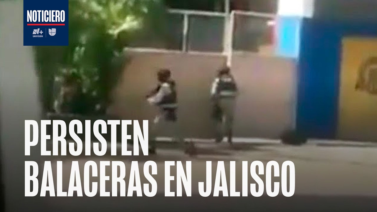 Violencia en Tuxpan, México: Dos muertos y un detenido tras ataque a Fuerzas Federales en Jalisco