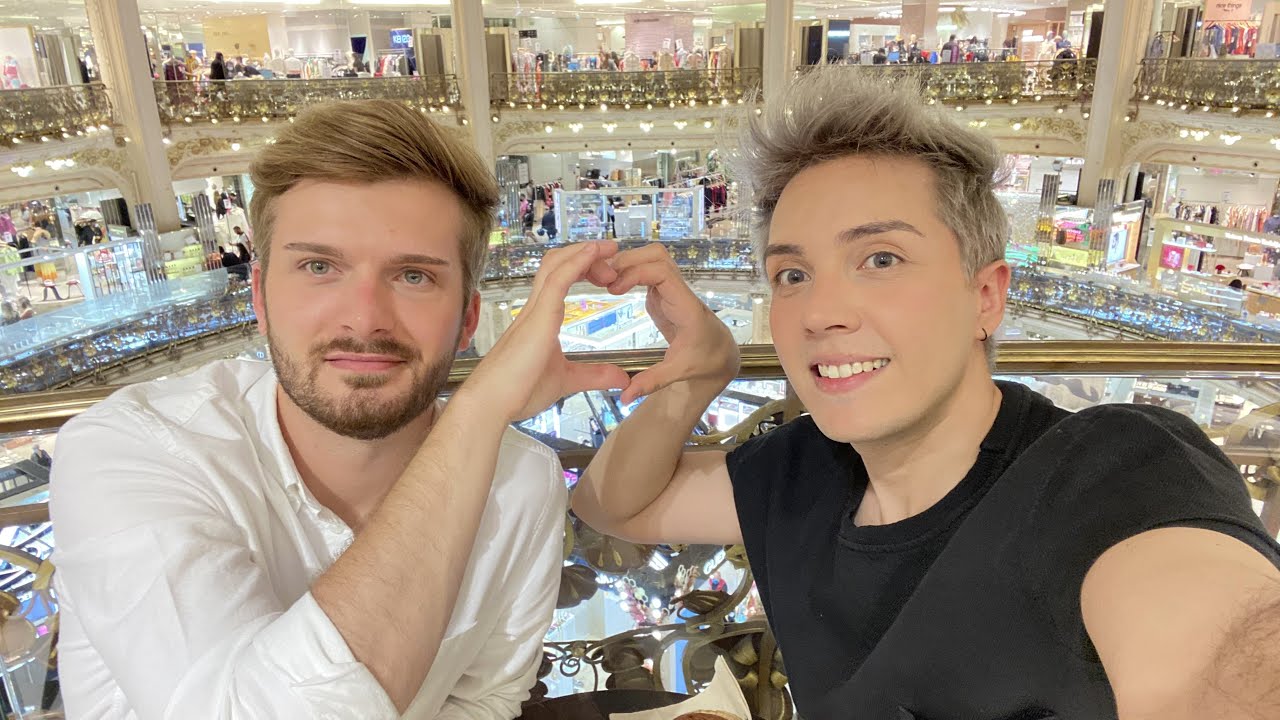 ESTO NOS COMPRAMOS DURANTE LAS REBAJAS EN PARIS