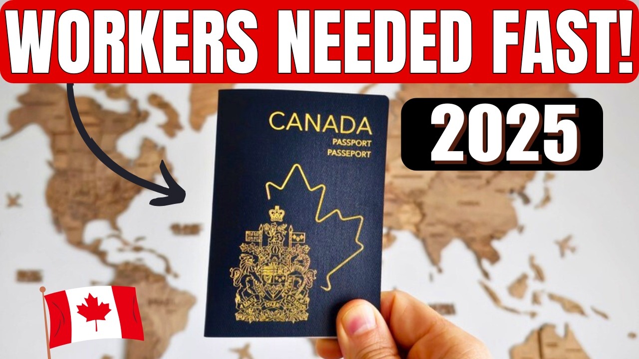 These Countries Are Still Hiring Foreign Workers Fast!