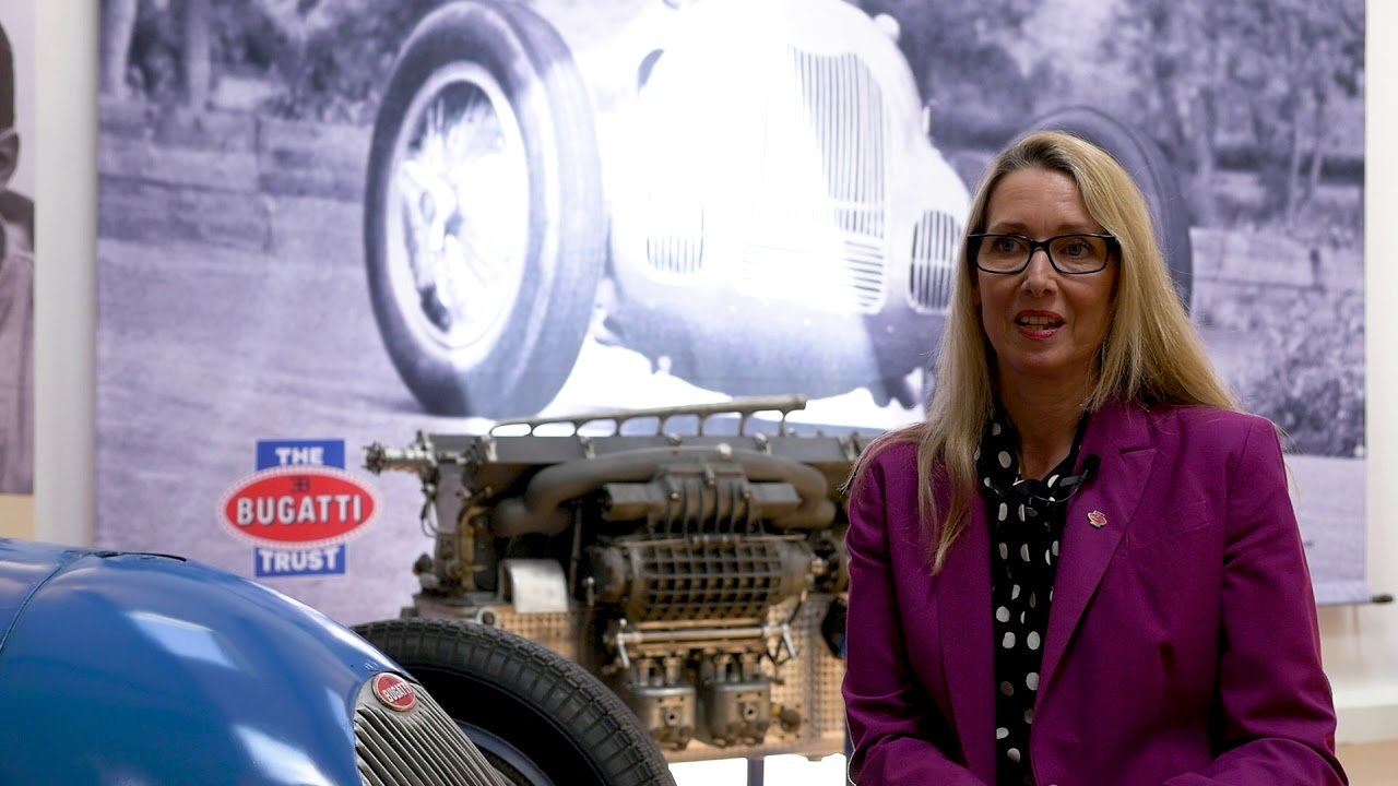 Heartfelt Heritage: The Bugatti Trust