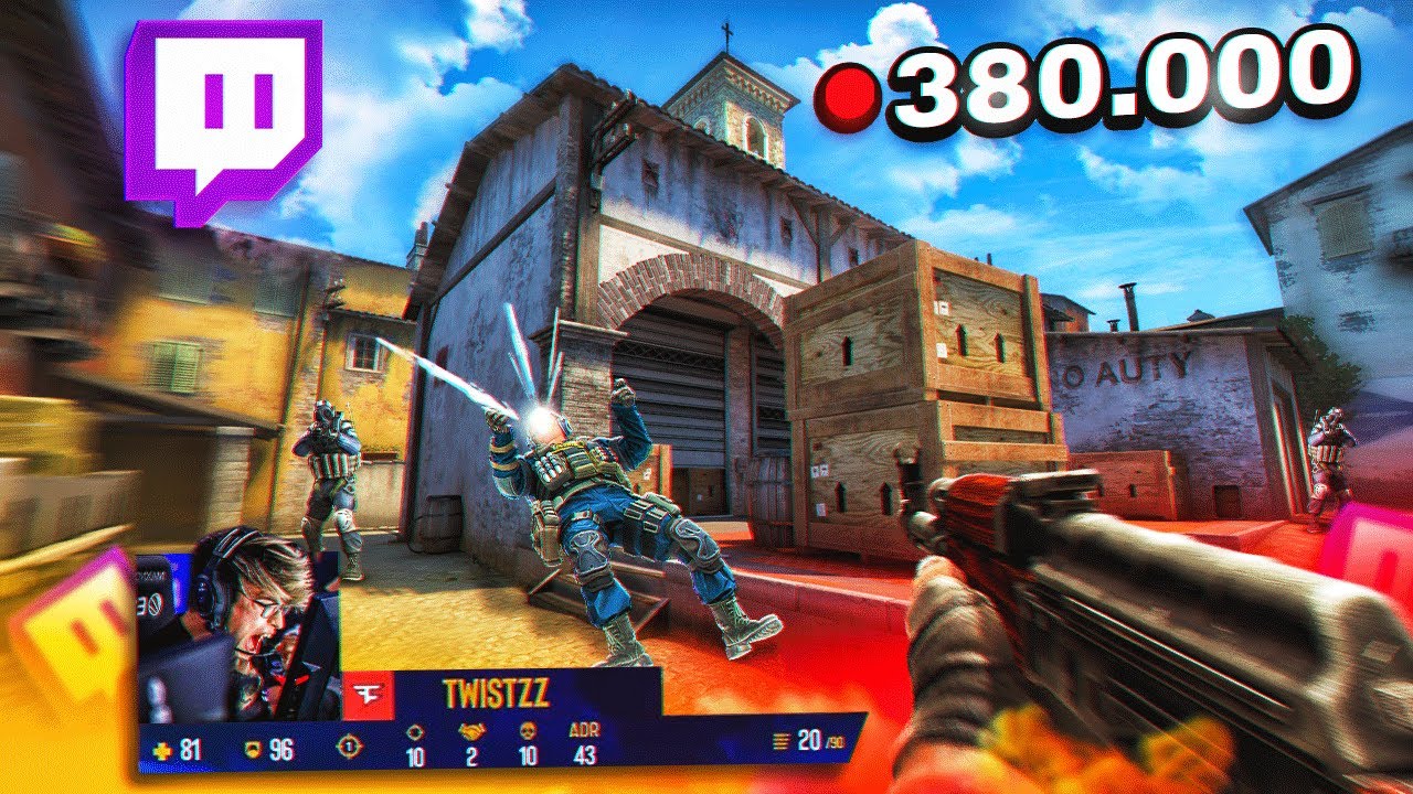 LOS CLIPS MAS VISTOS DE CSGO EN 2022