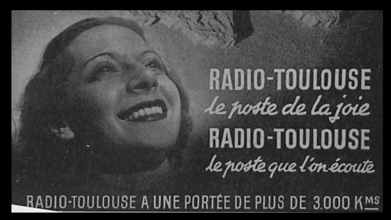 RADIO TOULOUSE pionnière des ondes