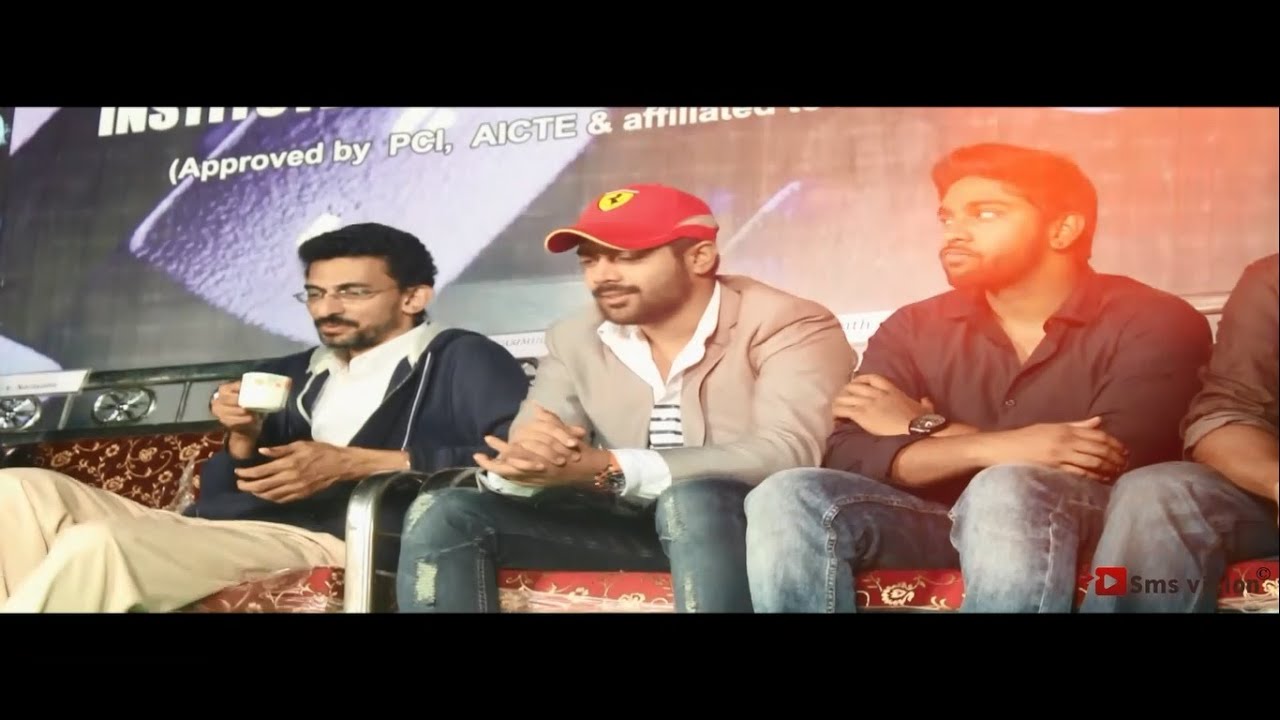 Vikas Institute Of Pharmaceutical Sciences,  Advenous 2K15