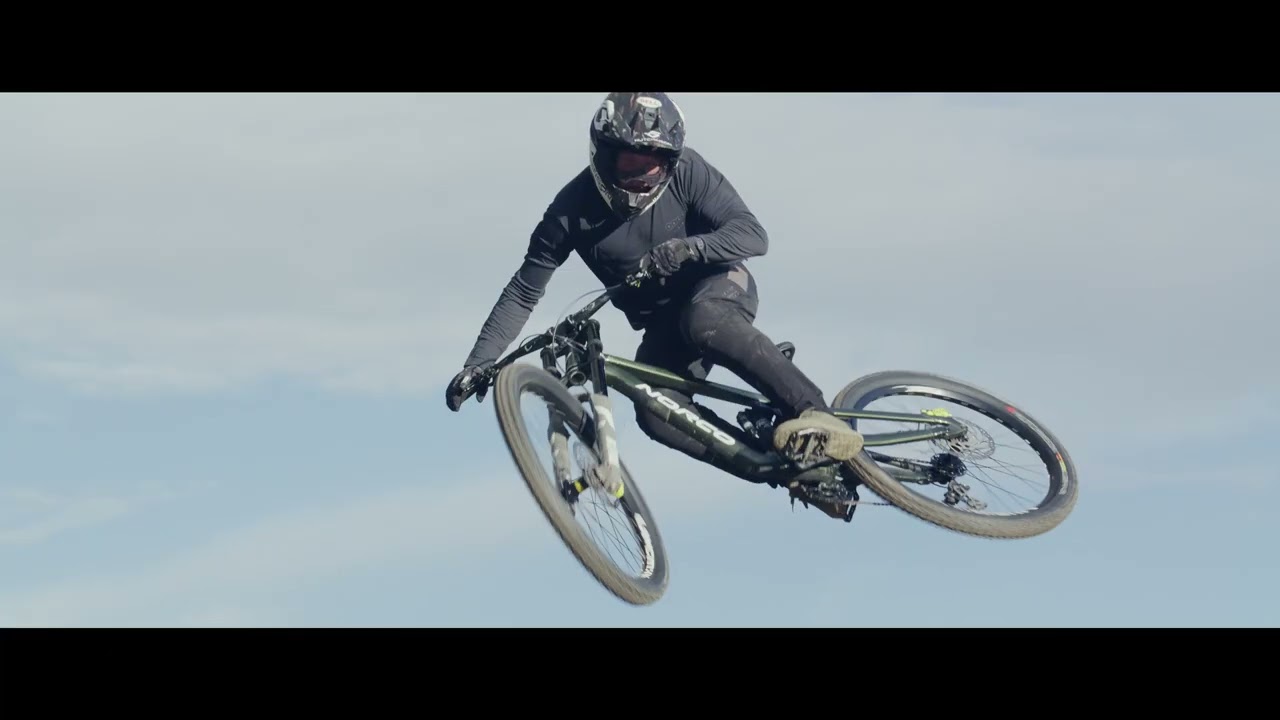 Mavic Deemax Park wheelset