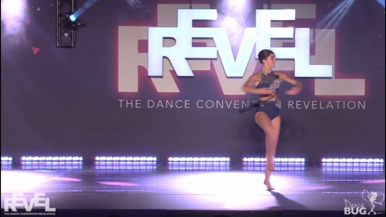 Brynn Melius - Stronger (Pro Reveler)