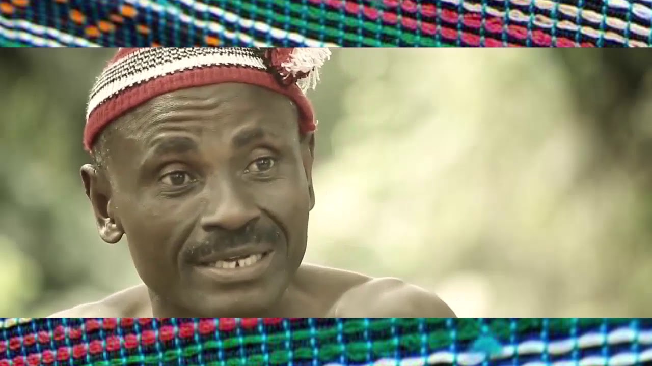 Episode 1: OLA NTU the Slave Girl: INITIATION