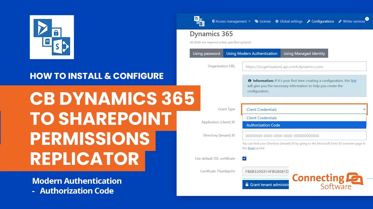Sync Dynamics 365 & SharePoint Permissions: Full Setup Guide