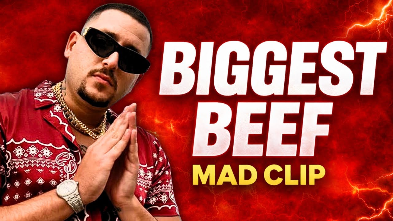 Το μεγαλύτερο BEEF του MAD CLIP