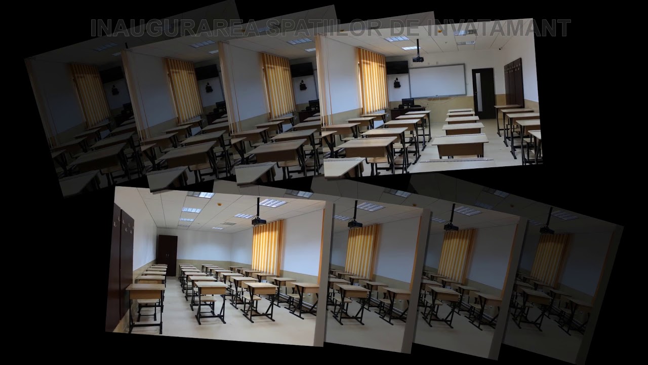 Spatii de invatamant Scoala Dragasani