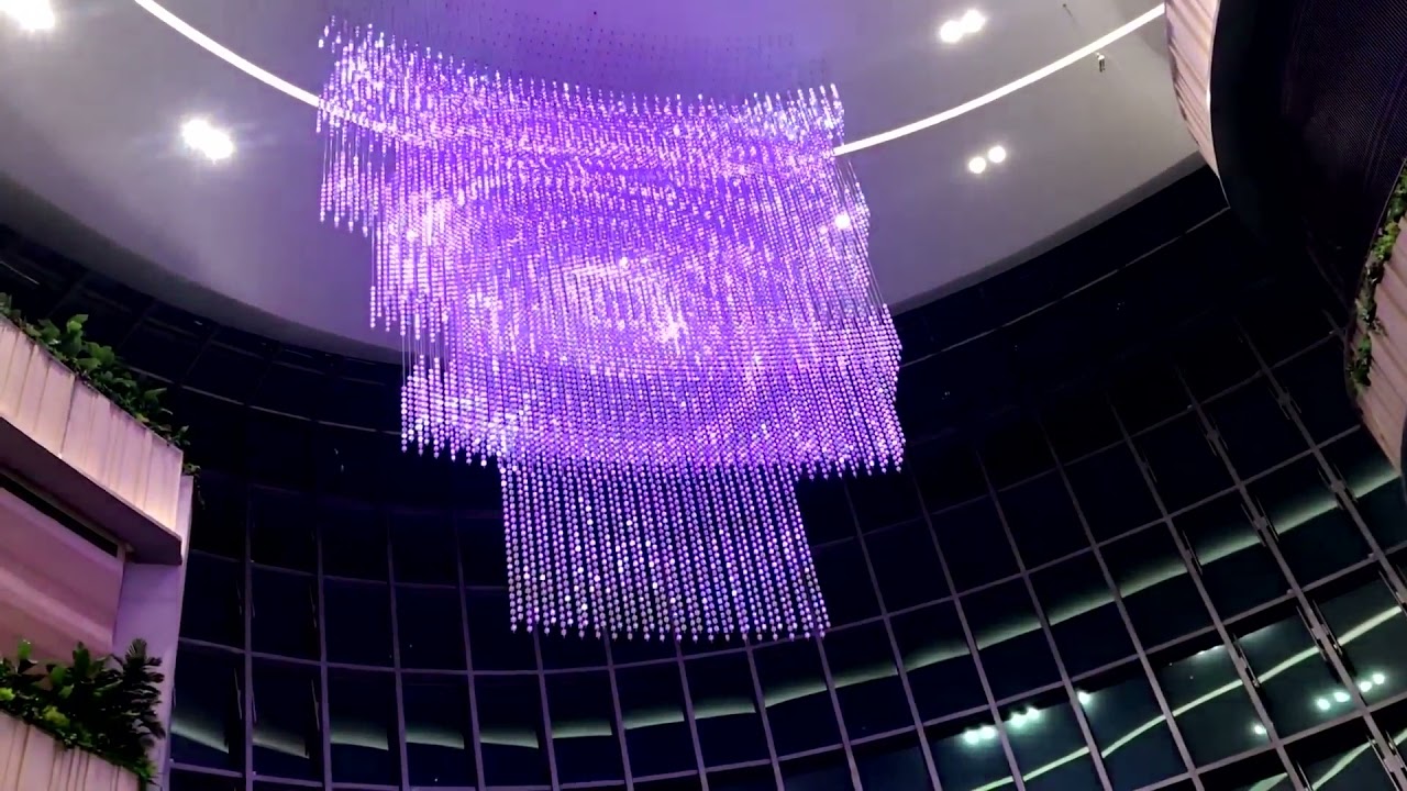 The Mixc Shopping Mall @Qingdao