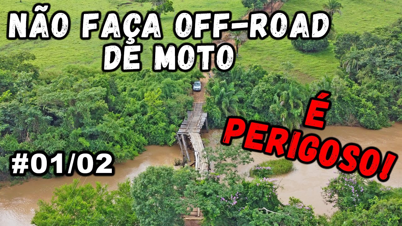 Off road com a Kawasaki Versys 650 Tourer 2023. FAZ OU NÃO FAZ? #01/02