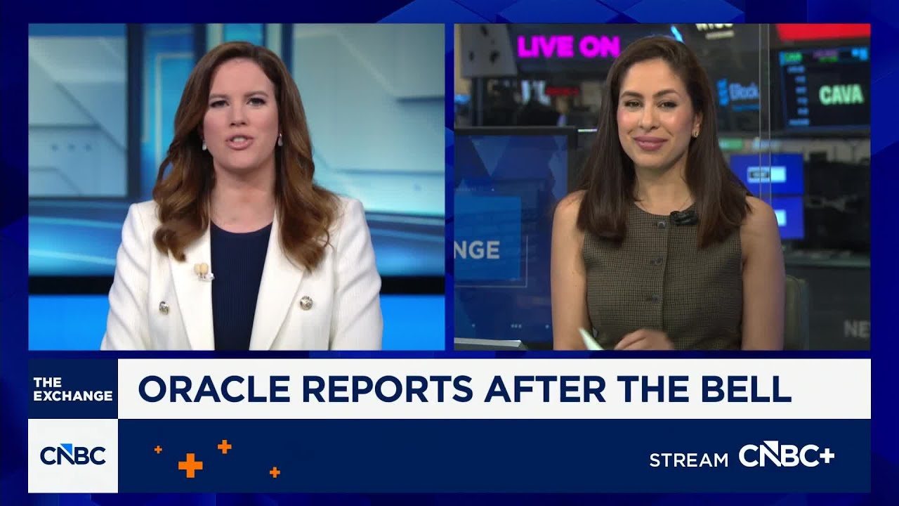 Отчетность Oracle: на что обратить внимание