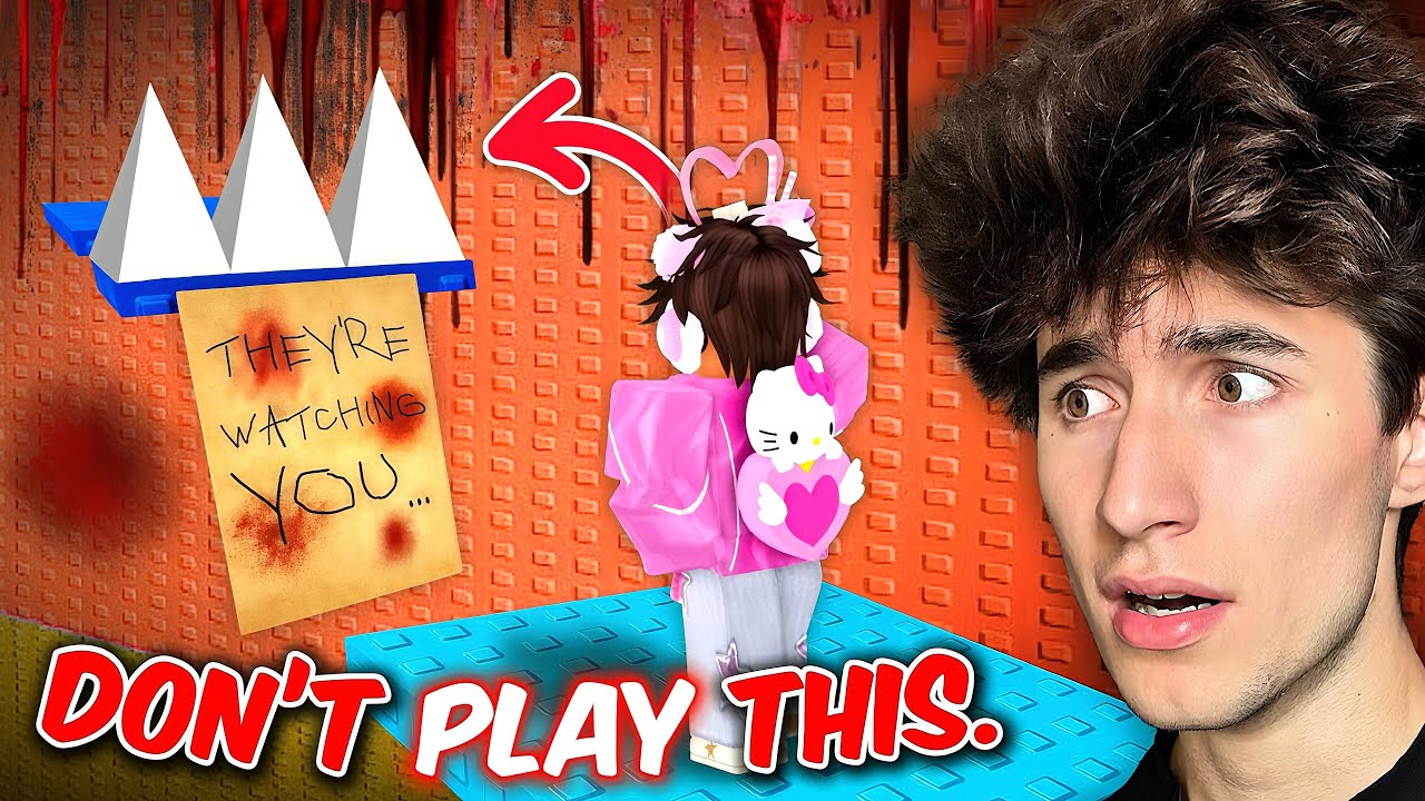 THIS ROBLOX Troll Tower Is HIDING SOMETHING...