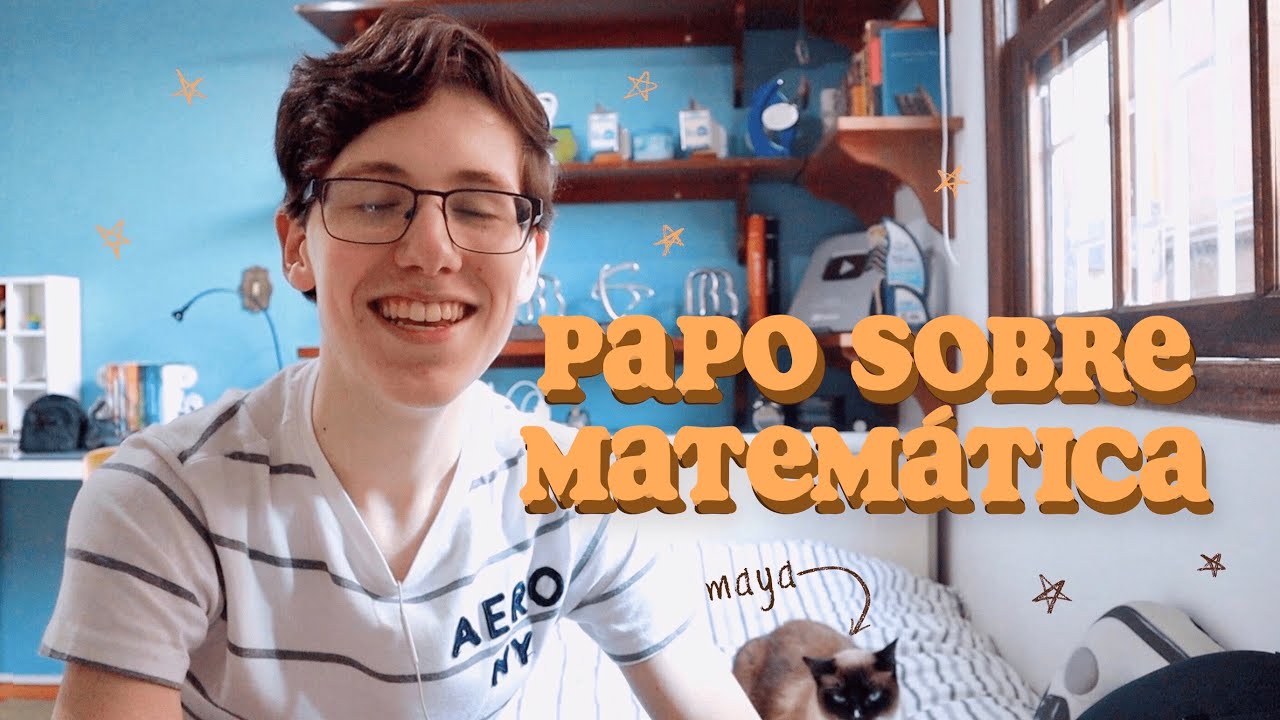ASSISTA SE VOCÊ TEM BLOQUEIO COM MATEMÁTICA | Lucas Felpi