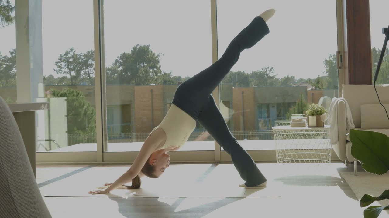 yoga for daily life , more energy and less stress