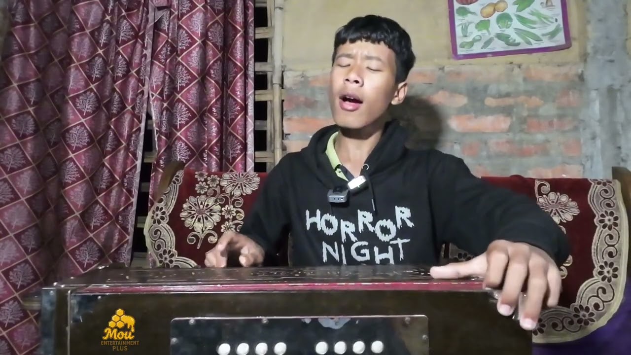 এইখন সংসাৰ ঈশ্বৰে স্ৰজিলে এৰি যাওঁ কেনেকৈ মায়া মোহ এৰি ? অসমীয়া এটি জনপ্ৰিয় ভক্তিপূৰ্ণ লোকগীত‌🎶