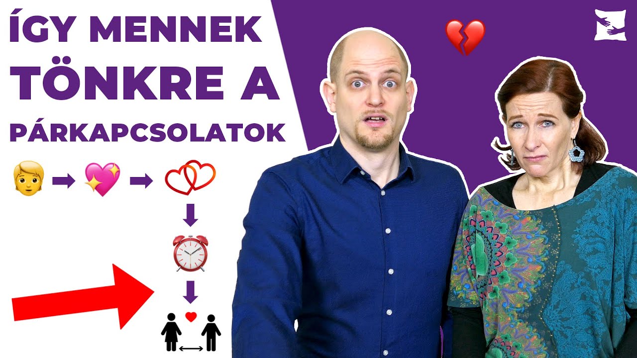 Így Mennek TÖNKRE a Párkapcsolatok｜Boldog PÁRna｜S03E04｜Párkapcsolati tanácsok