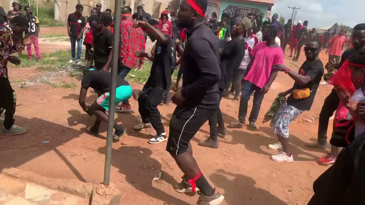 soloku music on Asanteman soloku tv