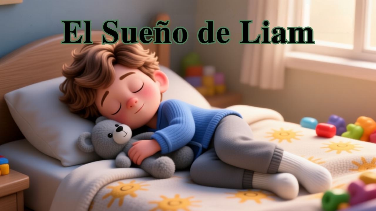 El Sueño de Liam (Canción para dormir)