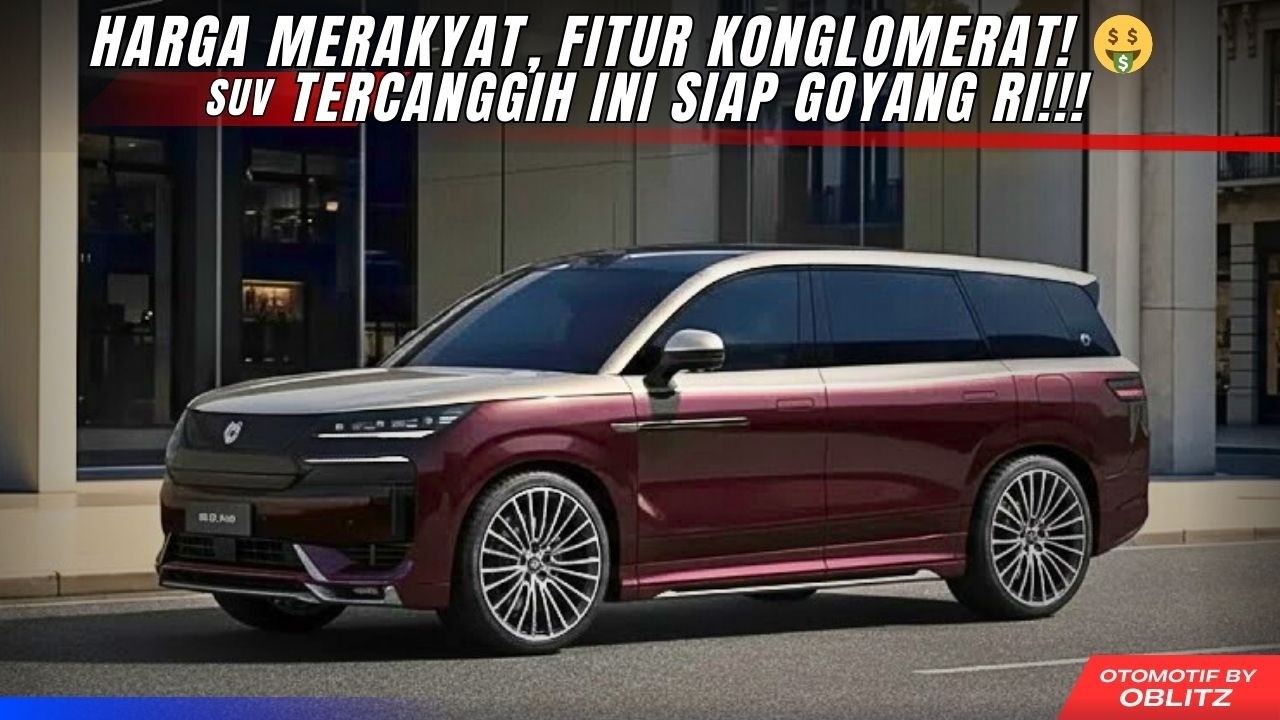 САМЫЙ СОВРЕМЕННЫЙ АВТОМОБИЛЬ НА СЕГОДНЯШНИЙ ДЕНЬ — DENZA N9