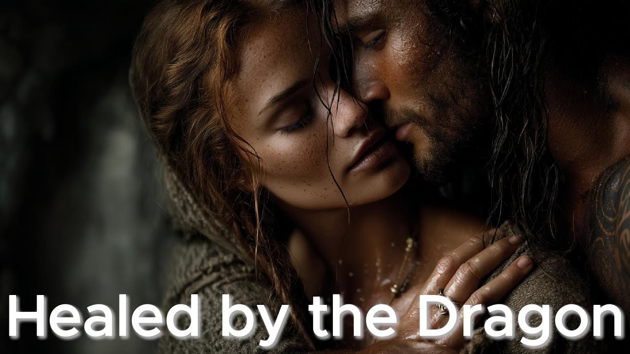 Healed by the Dragon 🐉 | Romantic Fantasy Short Story