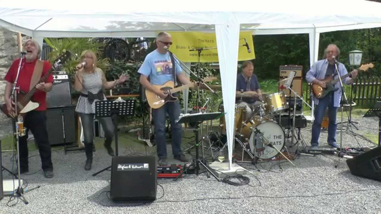 The Rats live von Henny Monzel