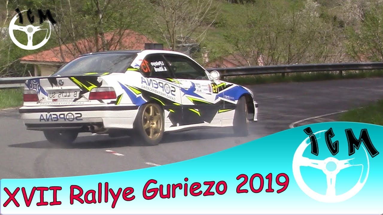 XVII Rally de Guriezo (06-04-2019) ~ Pure Sound & Show ~ Ivan Carballo - ICM